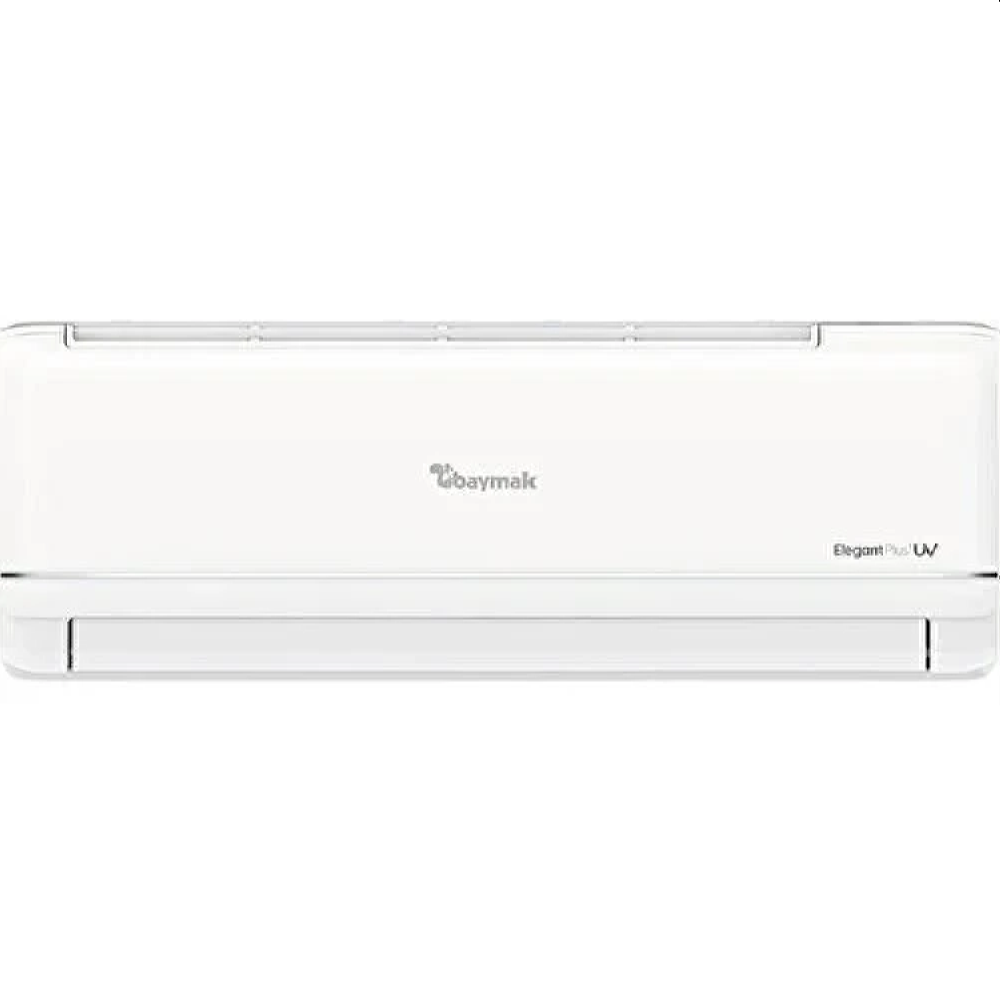 Baymak Elegant Plus UV 24 A++ (MD) 24000 BTU Duvar Tipi Klima - Görsel 1