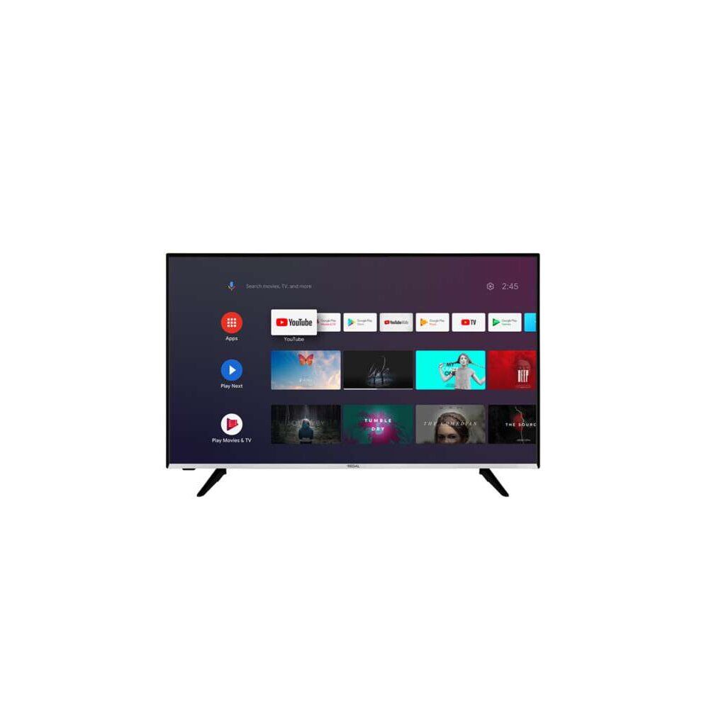 Regal 50R754UA9 50" 126 Ekran Uydu Alıcılı 4K Ultra HD Android Smart LED TV - Görsel 1
