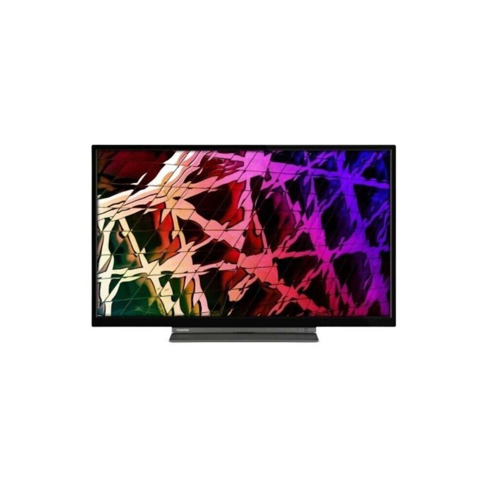 Toshiba 43LL3C63DT 43" 109 Ekran Uydu Alıcılı Full HD Smart LED TV - Görsel 1
