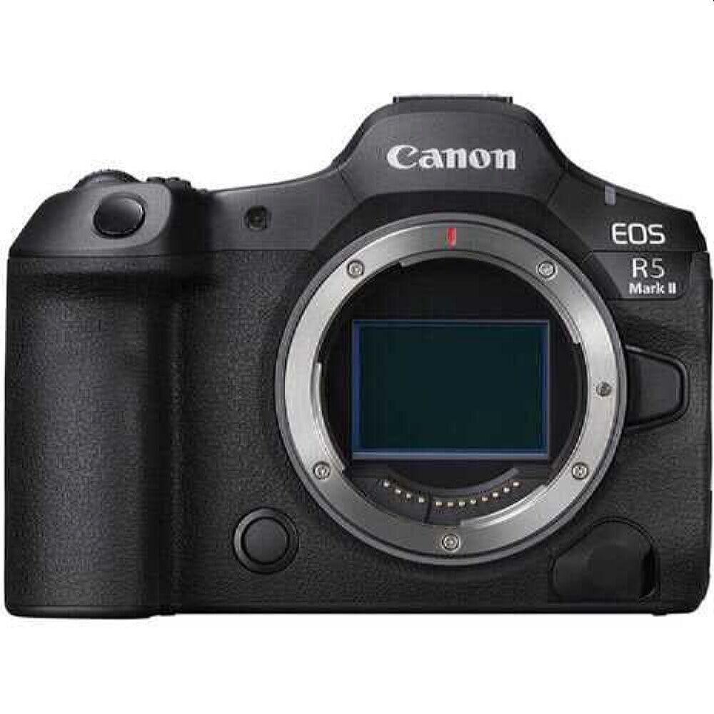 Canon Eos R5 Mark Iı V6 Body - Görsel 1