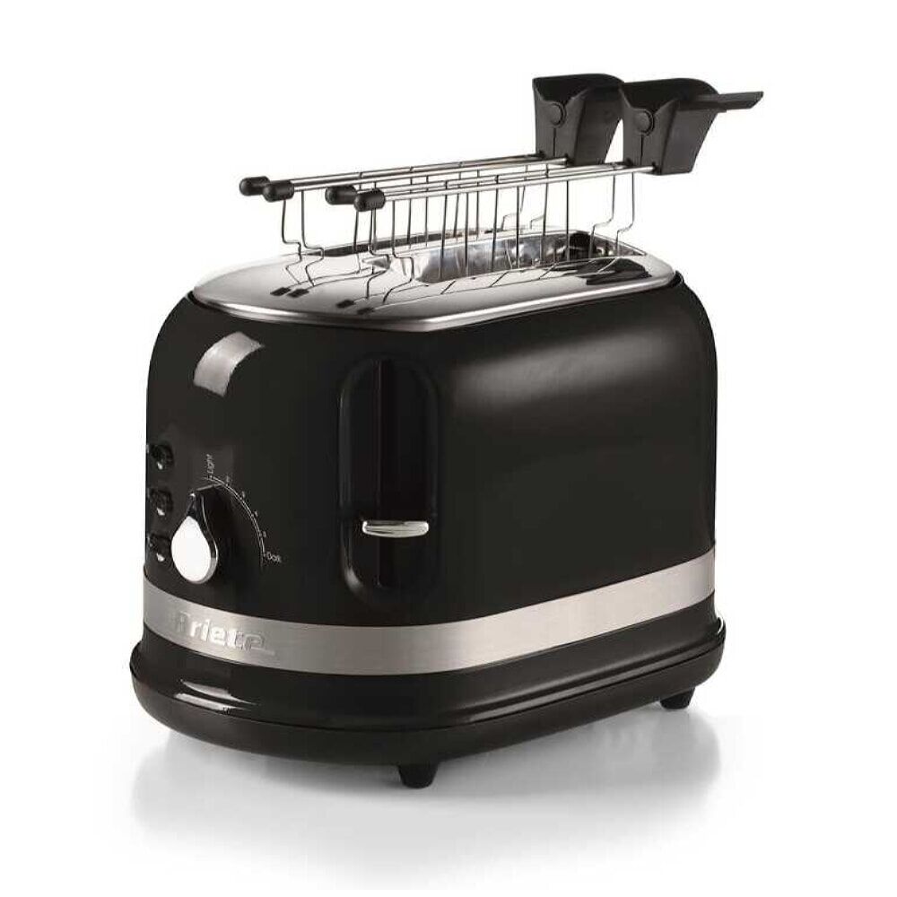 Ariete Moderna Ekmek Kızartma Makinesi Siyah 0149/02 - Görsel 1